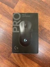 New Logitech G PRO 2 Lightspeed Wireless Gaming Mouse 910-007246 picture