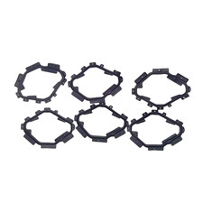 6pcs Print Head Gasket Fits For Epson ET-2803 ET-2861 ET-2825 ET-2980 ET-4800 picture