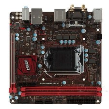 For MSI B250I GAMING PRO AC Motherboard LGA 1151 DDR4 Mini-ITX Mainboard picture