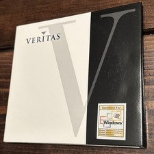 Veritas Backup Exec For Windows NT and Windows 2000 New Sealed picture