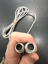 Belkin 8 Pin Serial Cable Vintage for Apple Macintosh 10 Ft. Very Good Condition picture