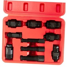 Flywheel Puller Set 10pcs Universal Flywheel Turning Tool for Motorcycles US picture