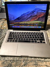Apple MacBook Pro 13.3in Silver Core i5 2.3GHz 16GB 320GB HDD 10.13.6 picture