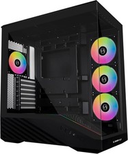 V100-ATX Mid-Tower PC Case-Black-V100RX picture