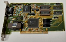 Leadtek Winfast S230 PCI Graphics Card (LRI 2196, S3 Vision864, 2MB, Retro, 1994) picture