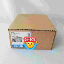 CJ1W-SCU32 Omron communication unit Brand New In Box By DHL/FedEx Fast Shipping picture