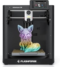 Adventurer 5M 3D Printer,Support Multi Materials, High Precision picture