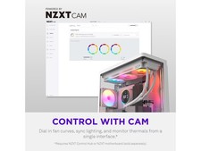 F360 RGB Reverse RF-R236R-WF 360mm RGB LED 35-146-186 NZXT picture