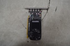 NVIDIA Quadro P1000 4GB GDDR5 Desktop Video Graphics Card *Full Length Bracket* picture