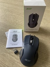 acer Wireless Mouse for Laptop, 2.4GHz Computer 5 Adjustable DPI... picture