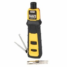 Klein Tools VDV427-300 Impact Punchdown Tool, 66/110 Blade picture