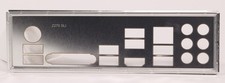 New IO Shield Backplate for MSI Z270 SLI ATX Motherboard picture