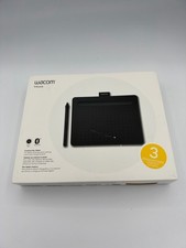 Wacom Intuos CTL4100 Creative Pen Tablet CTL-4100/K0-AA Device Still Sealed picture