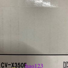CV-X350F CV-X350F KEYENCE Vision Controller New in box By shipping DHL/FedEX picture