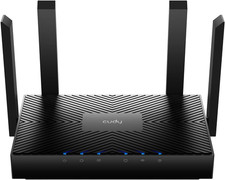 AX3000 Wifi 6 Router – 802.11Ax Wireless Dual Band Gigabit Internet Router, VPN picture