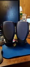 DELL /  HARMON KARDEN COMPUTER SPEAKERS FOR WHEN YOU WANT TO BE HEARD. HK206 picture