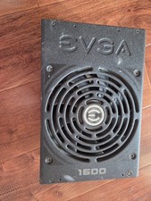EVGA SuperNOVA 1600 G2, no cables picture