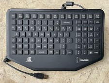 RAM MOUNTS RAM-KEY4-USB GDS KEYBOARD WITH 10-KEY NUMERIC PAD picture