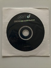Macromedia Dream weaver Mx Windows 98 SE  NT 2000 XP 1997-2000 W/ Serial Number picture