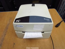 Intermec EasyCoder PC41 Thermal Thermal Label Printer FEED BUTTON MISSING EX PSU picture