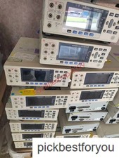 1PC test good HIOKI RM3545 RM3545-02 by DHL/FedEx picture