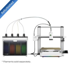【Refurbished】Creality SparkX i7 Color Combo Multicolor 3D Printer 500mm/s Speed picture