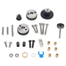 Gear Extruder All Metal Extruder HGX-LITE-extruder Hardened Steel Reduction picture