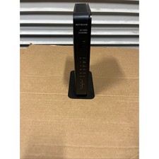 Netgear C6300BD AC1900 Docsis 3 Cable Modem Wireless Router ONLY - No Power Cord picture