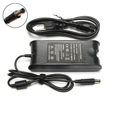 AC Power Supply Cord Adapter Charger For Dell Latitude E6420 ATG P15G001 P15G002 picture