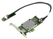 M2 M.2 NGFF PCIe B M Key RJ45 LAN Ethernet 1G 2.5G 5G 10G Intel I82599 picture