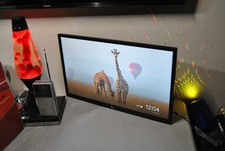 Beautiful LG 24ML44B-B 24” FHD 75Hz FreeSync IPS 2 HDMI LED Monitor NO STAND picture