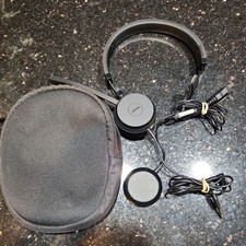 Jabra Stereo GN Headset Model ENC060 W/ Case picture