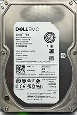 FOR DELL EMC ST4000NM016A 4TB 3.5