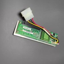 ACARD AEC-7732 SCSI to SATA Adapter 68-pin SCSI to serial cable picture
