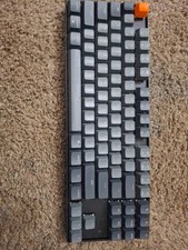 Keychron K8 Wireless Mechanical Keyboard TKL Mac Windows Bluetooth K8G1 Gray + U picture