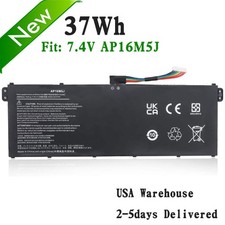 AP16M5J Laptop Battery For Acer Aspire A315-33 A315-41 A315-53 KT.00205.006 picture