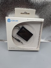 Iclever BLUETOOTH RECEIVER ADAPTER,  AUDIO, A2D2, WIRELESS, HiFi, 3.5mm Jack picture