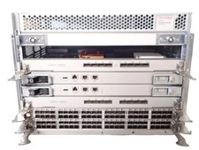 HPE SN8000B 4-Slot Power Pack+ 2x CP8 Processor 2x FC16-48 2x CR16-4 QK711D picture