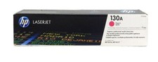 HP 130A CF353A Magenta Toner Cartridge - LaserJet Pro M176 M177 picture