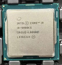 Intel Core i9-9900KS 4.0GHz 8-Cores 16-Threads 16MB LGA1151 SRG1Q CPU processors picture