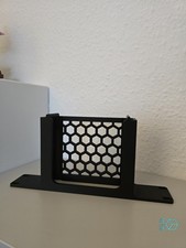 Geekom Air12 Lite 10 Inch Rack Mount Bracket Mini PC Black picture
