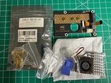Waveshare PCIe To M.2 Adapter Board D for NVMe Protocol M.2 SSD for RPI + Cooler picture