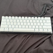 Razer Huntsman Mini Mechanical Illuminated Wired USB-C Keyboard QWERTY Gray picture