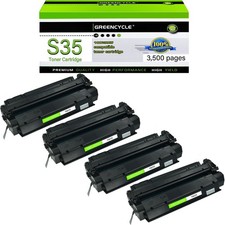greencycle Compatible 7833a001aa S35 S-35 FX8 Toner Cartridge picture