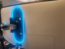 Alienware VESA Adapter Bracket 34