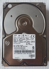 IBM DJNA-352500 25GB IDE 3.5