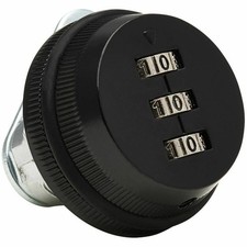Tripp Lite SmartRack Replacement Front Combination Lock for Server Rack Cabinet picture