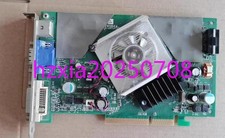 1pc used  Genforce 7600 GS AGP graphics card picture