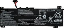 L20C3PC2 Laptop Battery 45Wh L20M3PC2 L20D3PC2 Compatible with Lenovo ideapad picture