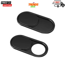 Webcam Cover Slide[2-Pack], 0.023 Inch Ultra-Thin Metal Web Camera Cover for Mac picture